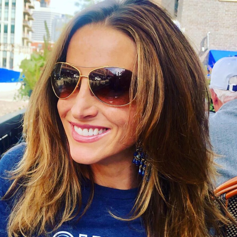 Meet your Posher, Christine